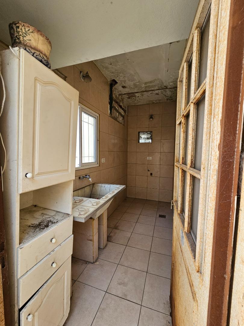 casa de 5 ambientes + galpón venta en block