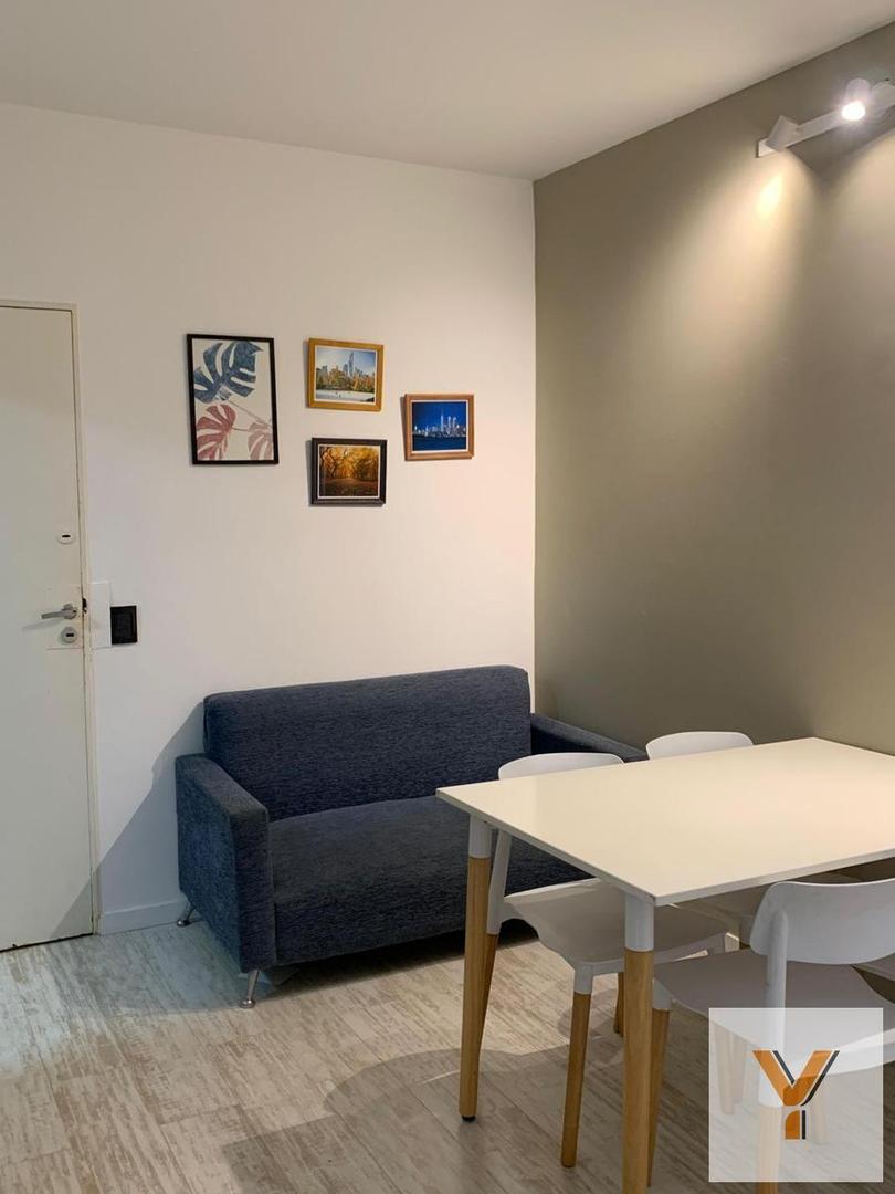 Departamento en Alquiler de 3 ambientes