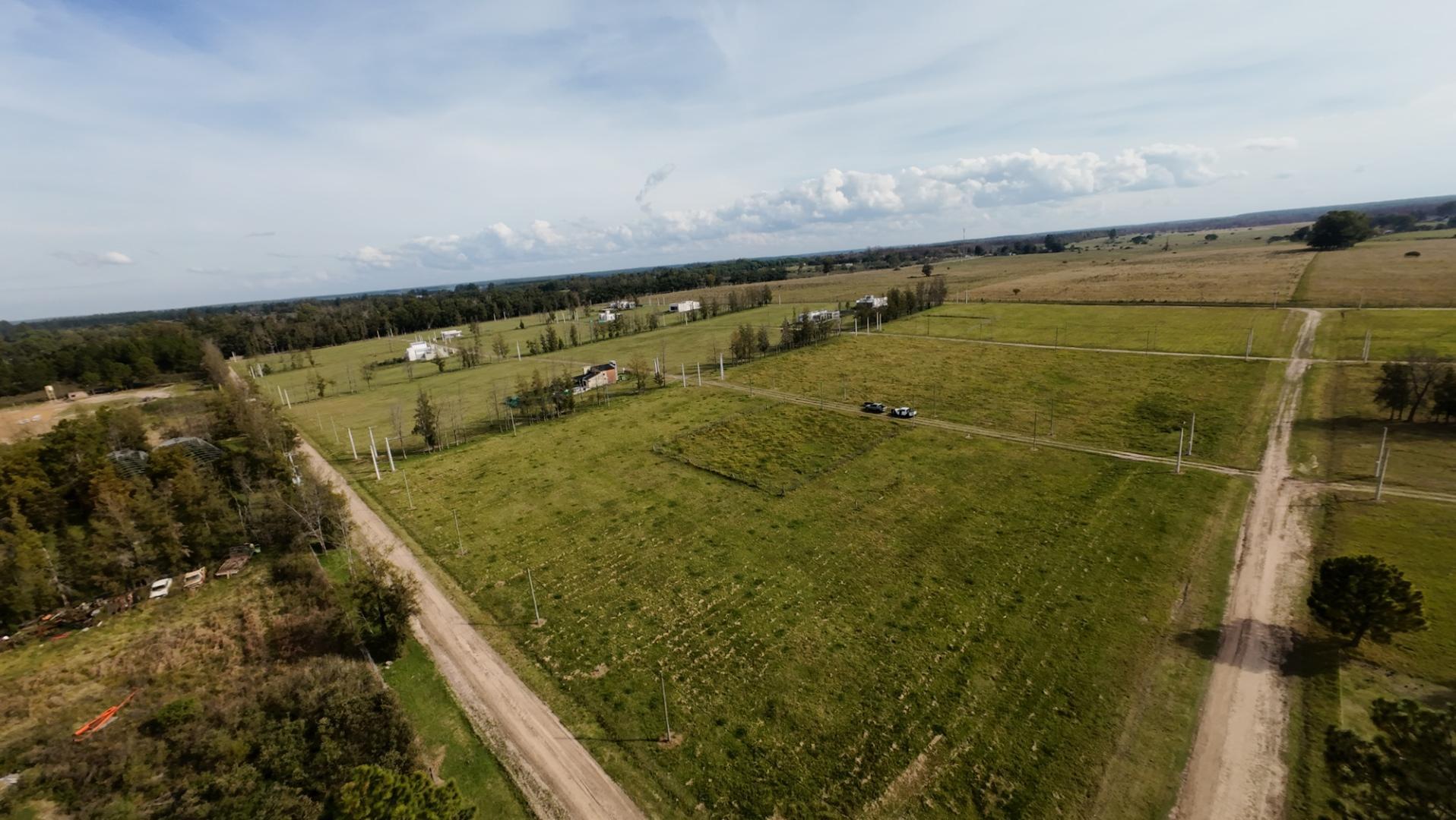 Terrenos en venta "Estancia Paraiso"