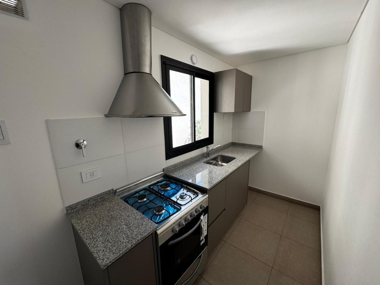 Departamento en Alquiler A Estrenar