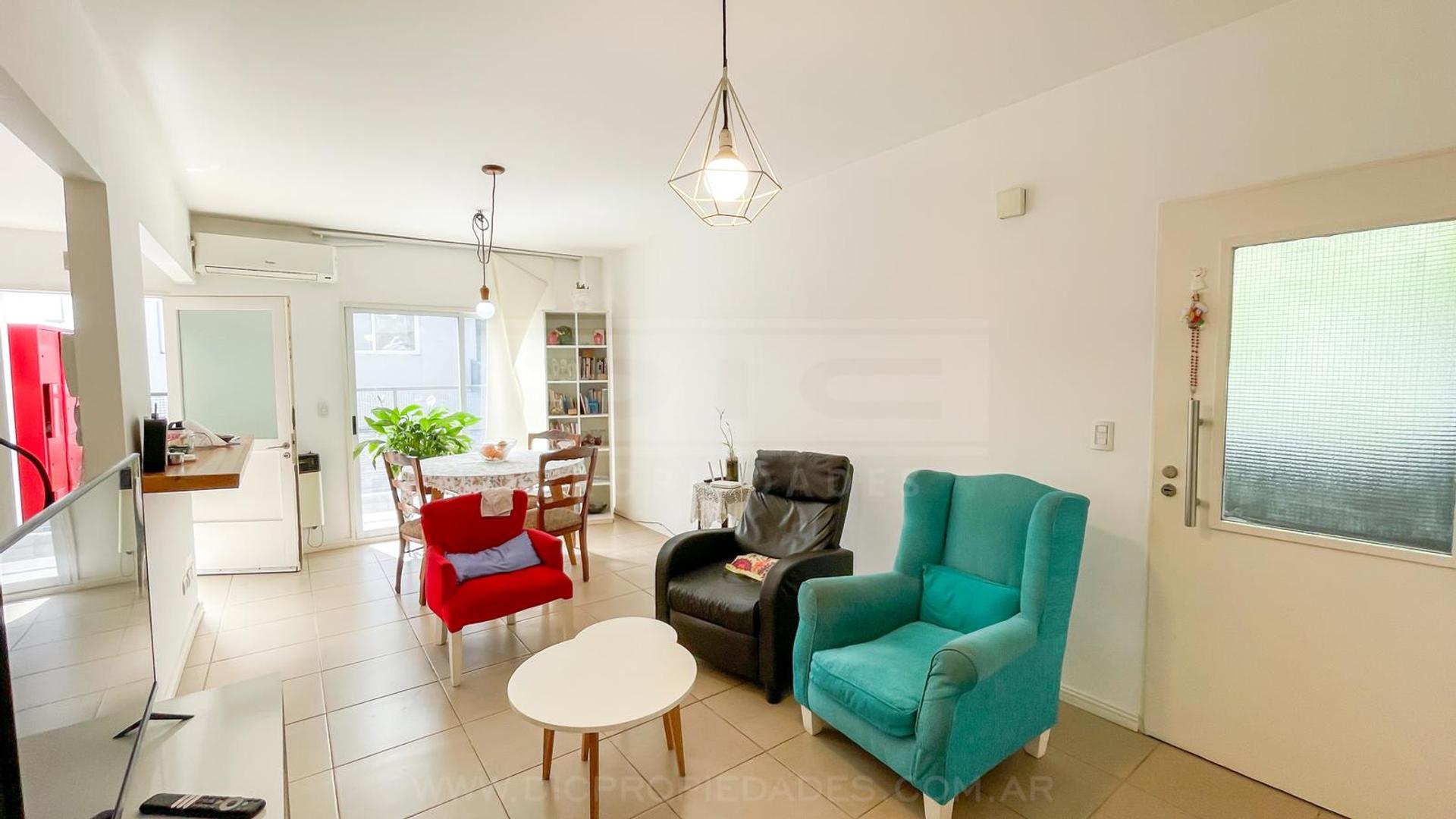 Departamento en Venta de 3 ambientes