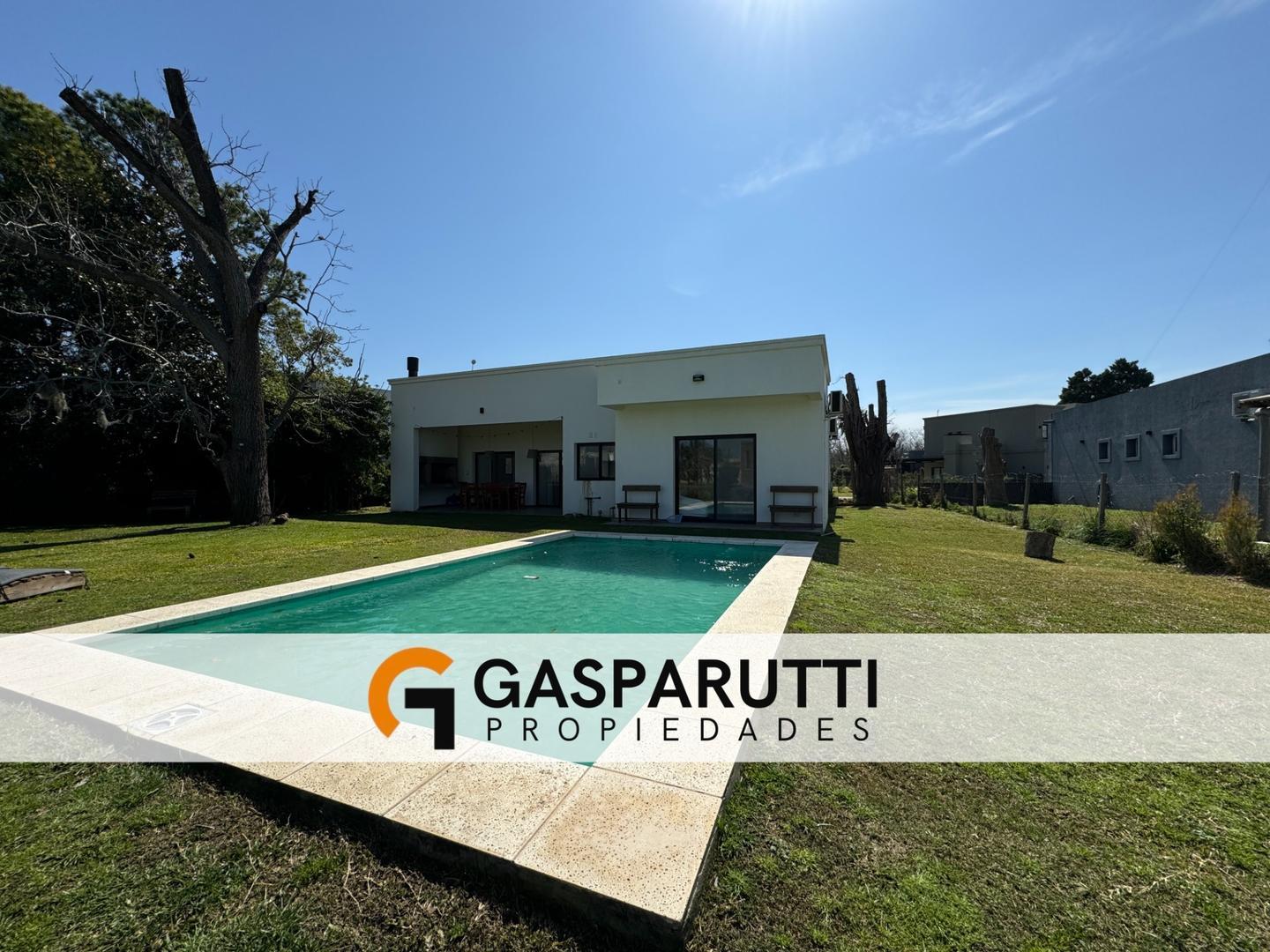 Casa en Venta 5 años