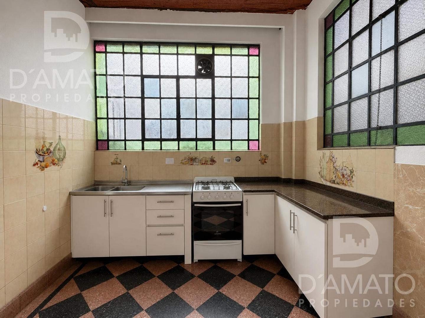 Depto Tipo Casa en Alquiler en Villa Devoto, $ 950.000