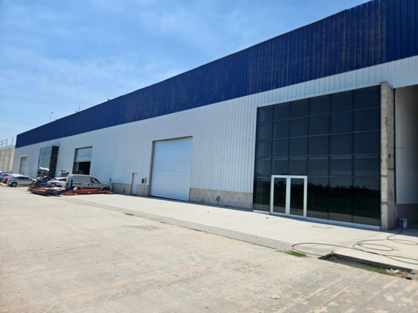 Micro Parque Industrial- Nave 850m2