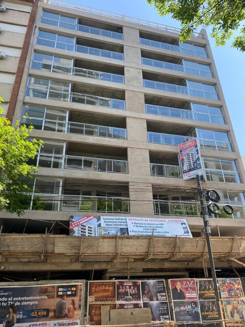 Venta departamento 4 ambientes - CABALLITO