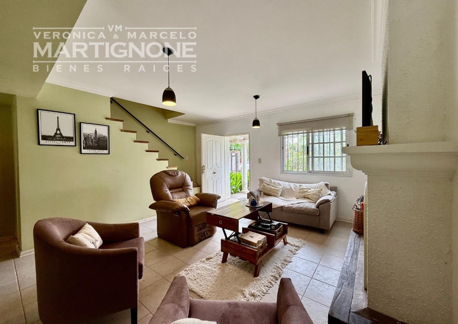 Casa en Alquiler 20 años