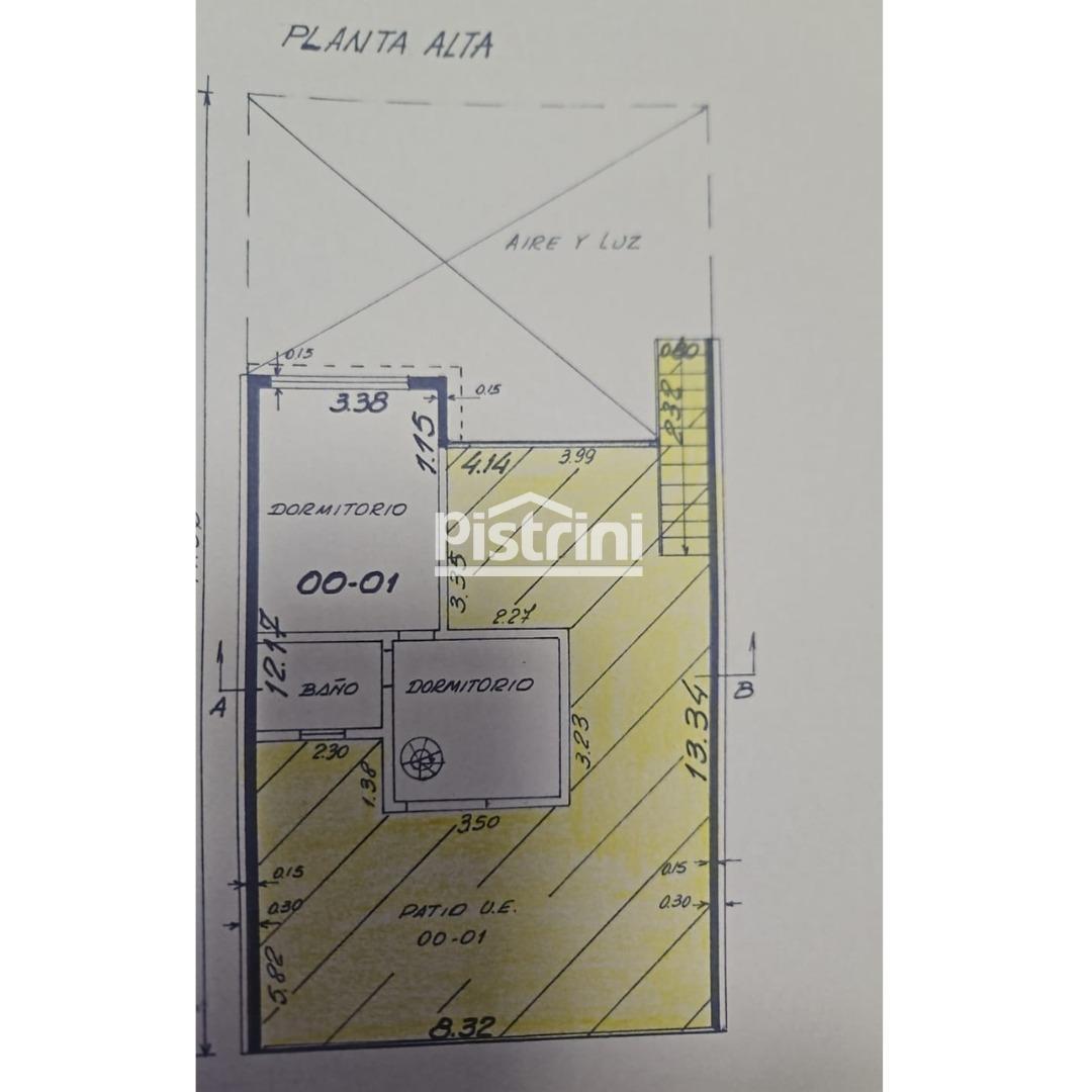 Departamento en Venta en Lisandro De La Torre, USD 80.000