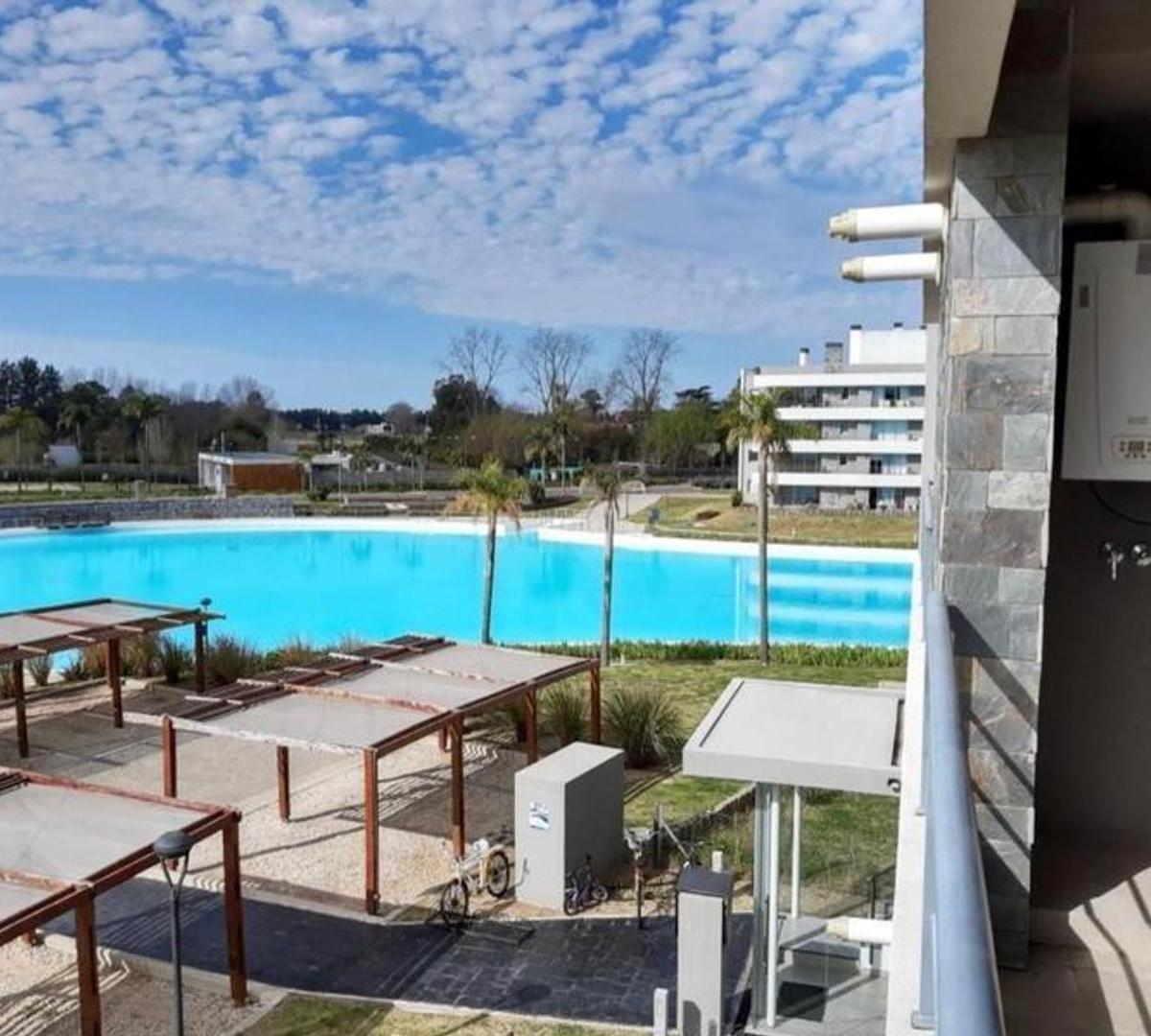 LAGOON PILAR DEPARTAMENTO EN VENTA