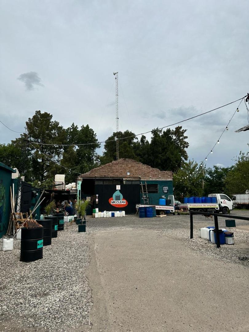 Vendo Galpón en Fisherton