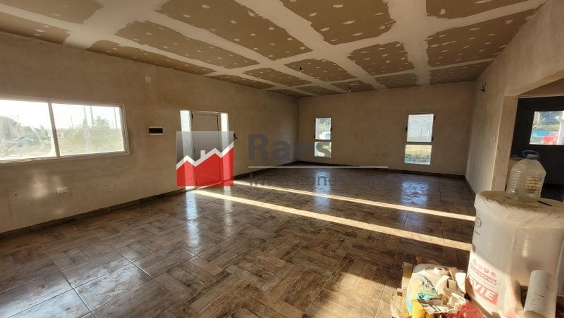 DOS CASAS DE DOS DORMITORIOS SOBRE UN SOLO LOTE - PORTAL DEL