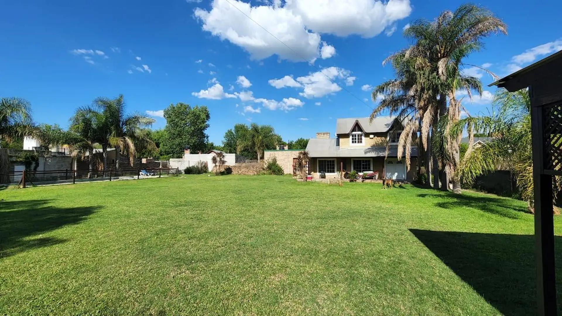 Casa en Venta 20 años