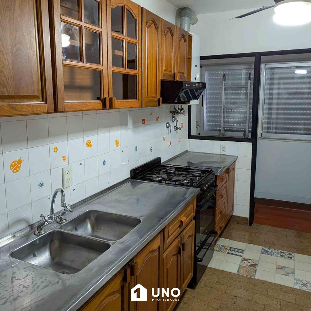 Departamento en Venta de 3 ambientes