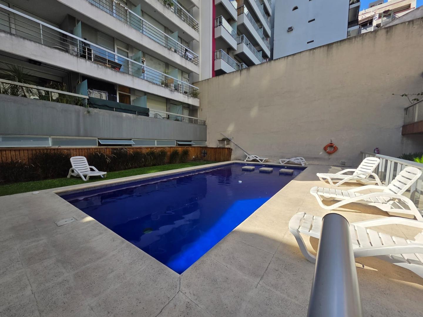 Malabia 400 , Piso 5