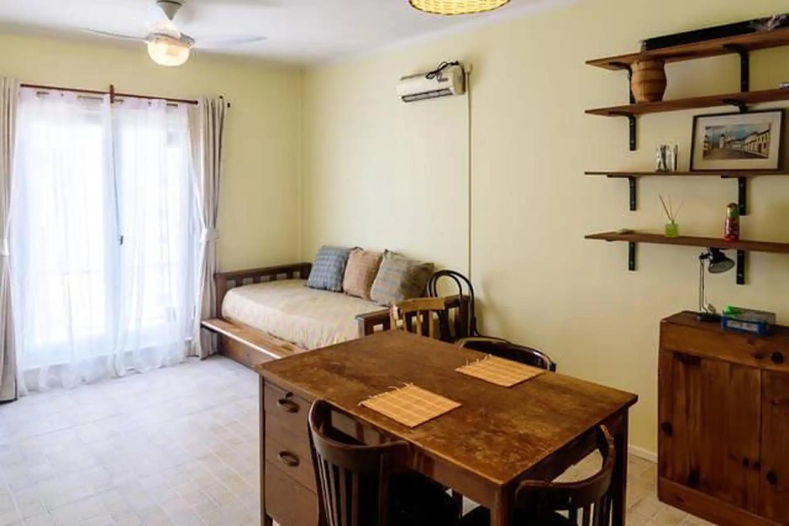 Departamento en alquiler temporario