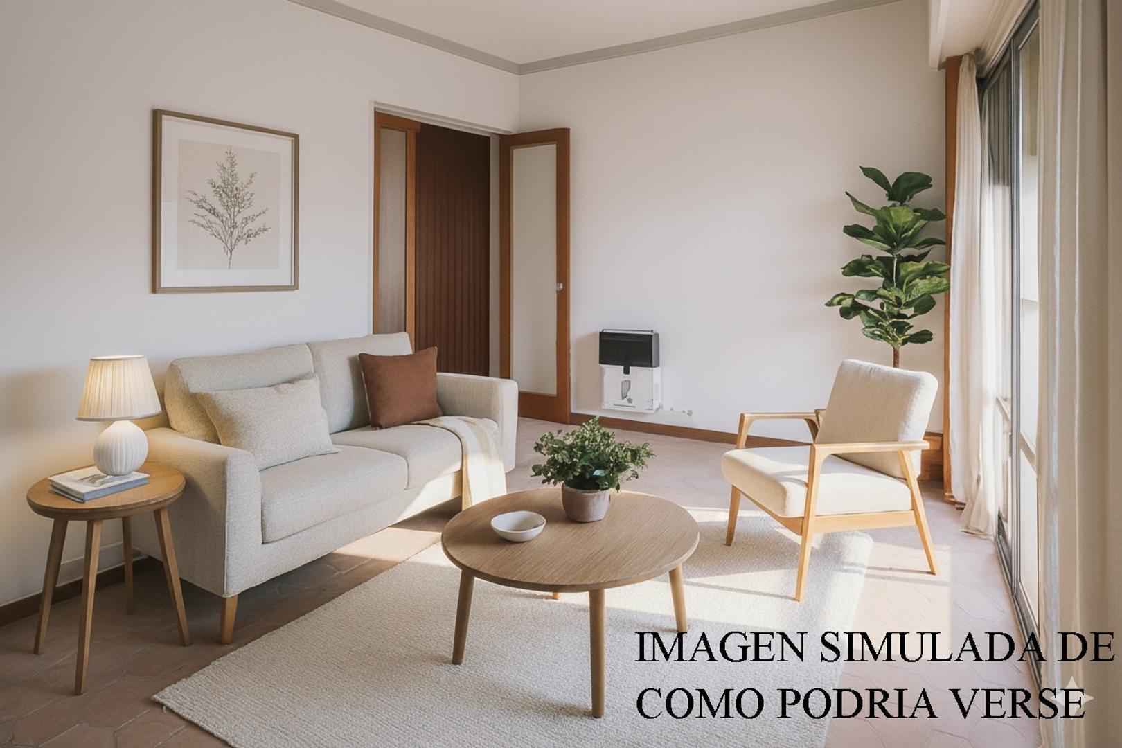 Depto Tipo Casa en Venta de 3 dormitorios