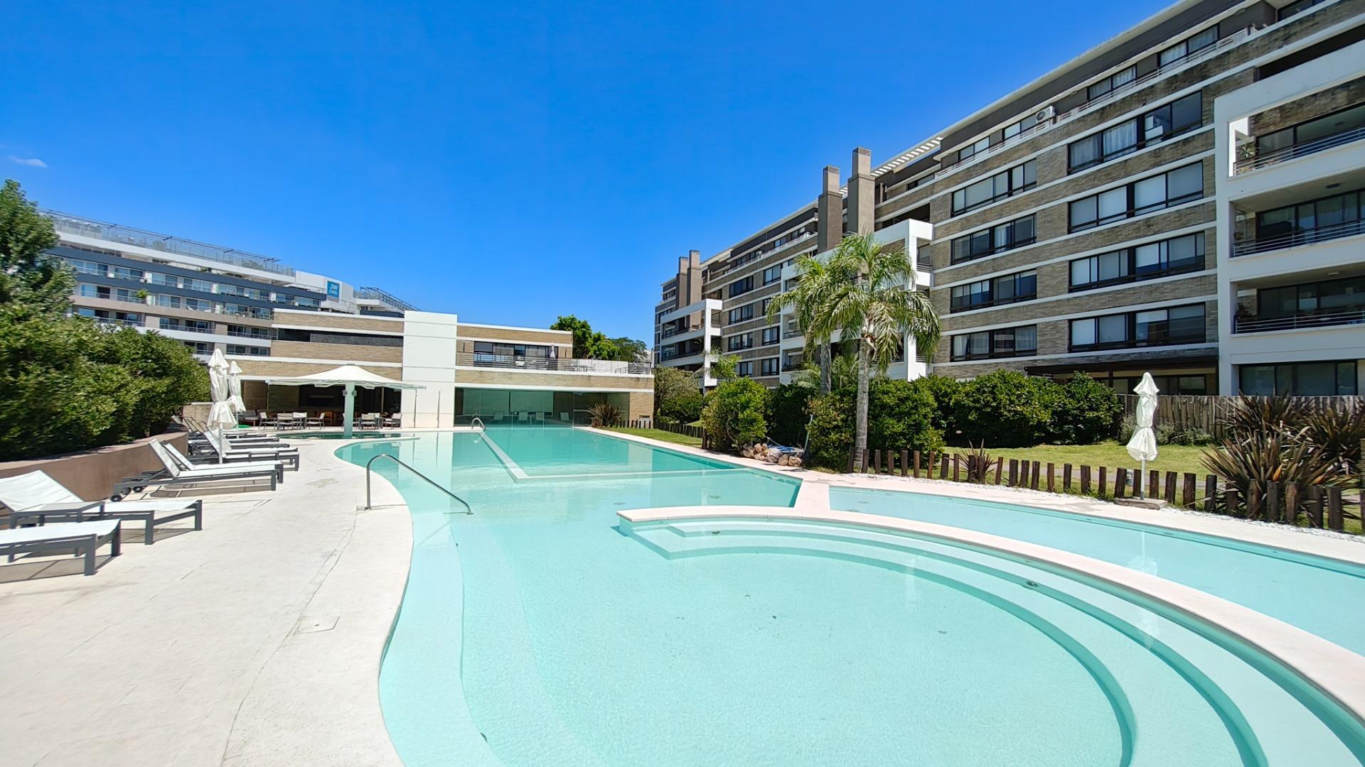 Departamento en Alquiler de 3 ambientes