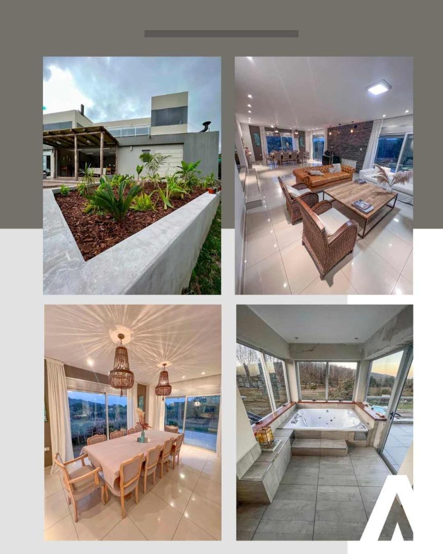 Casa en Venta con 7 cocheras