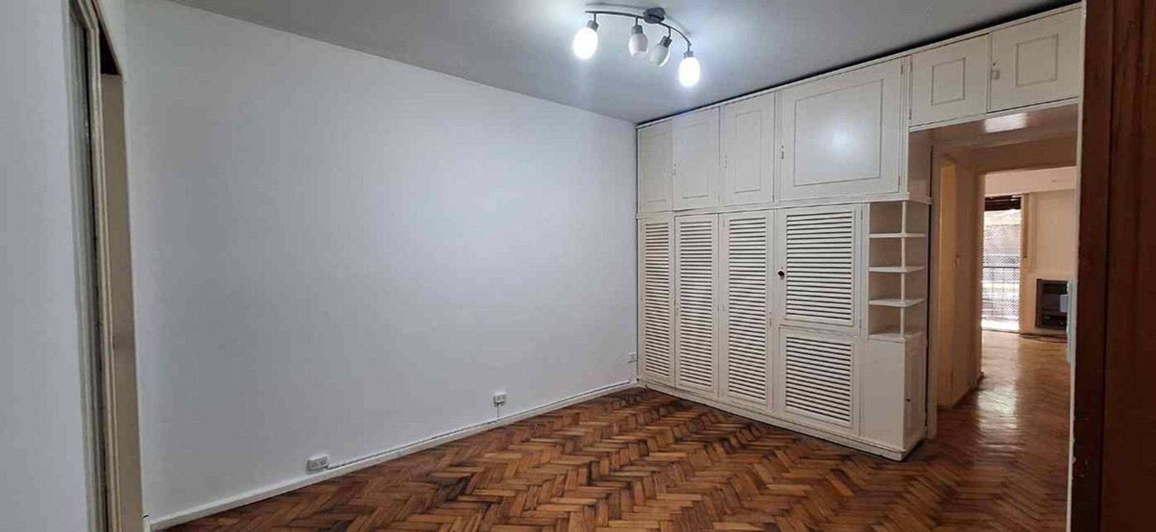 ALQUILER DEPARTAMENTO PALERMO 2 AMBIENTES