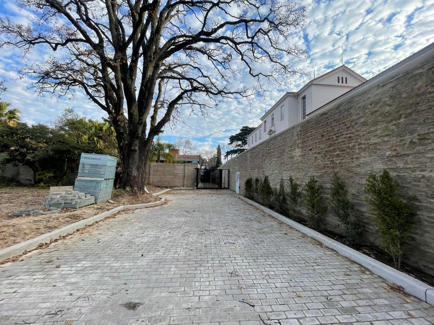 Ultimo lote en el exclusivo Barrio La Escondida - Beccar