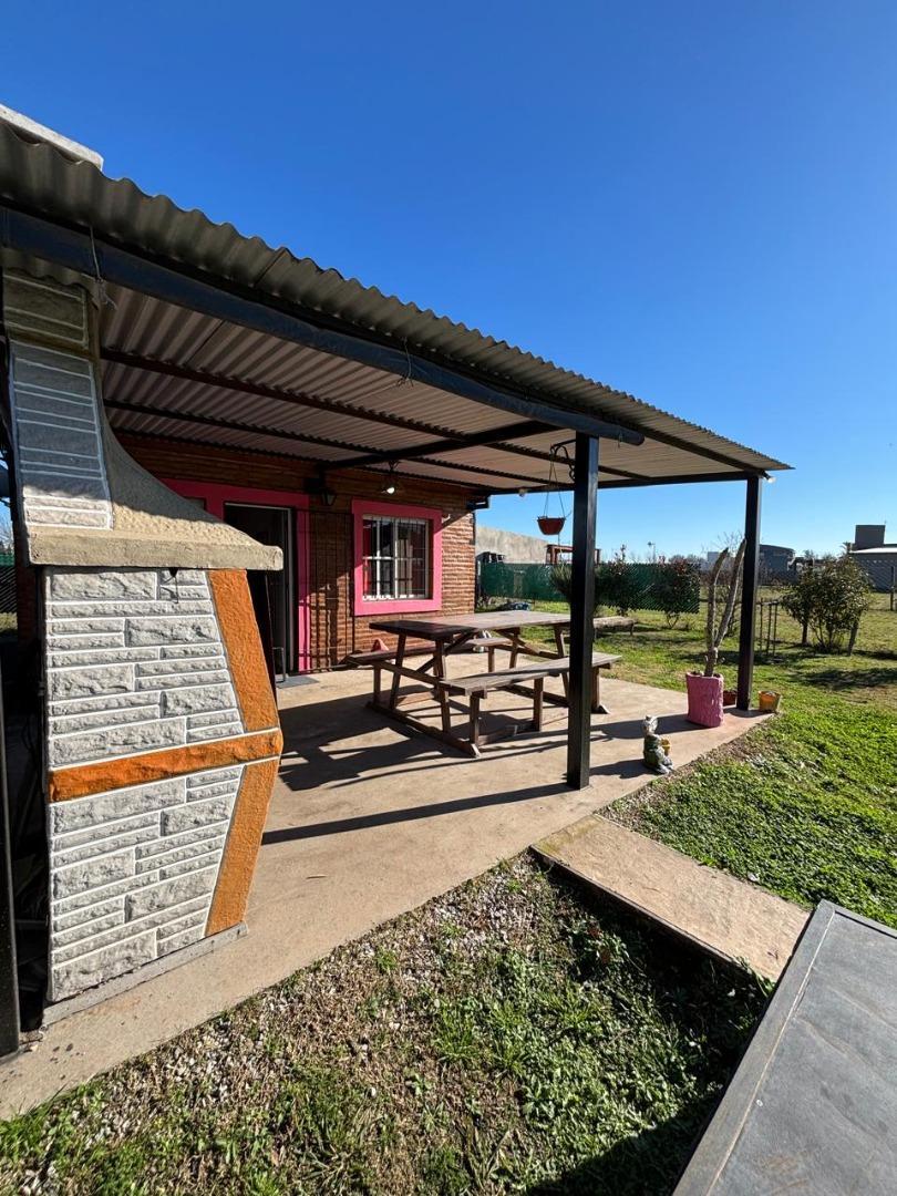 CASA EN VENTA BARRIO RIBERA DE ANDINO