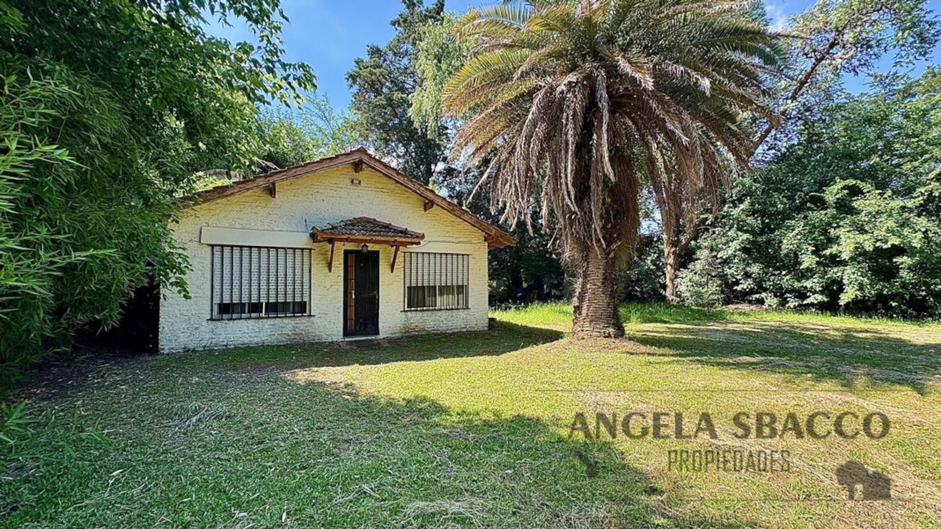 Casa en Venta de 1 dormitorio