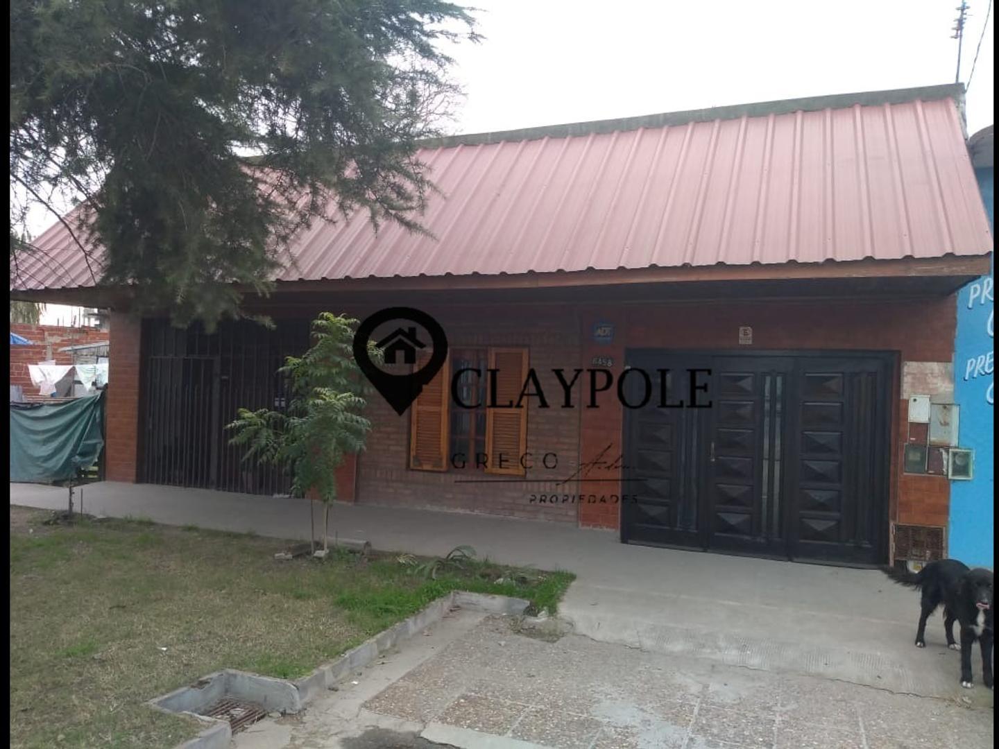 GALPON SALIDA A 2 CALLES SOBRE RUTA 4