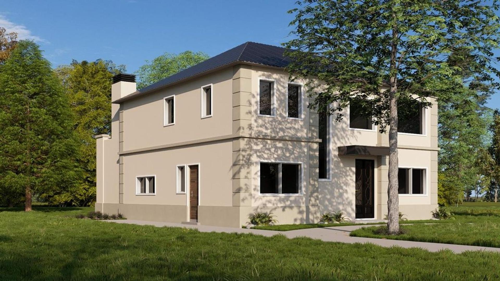 Casa en Venta con 2 cocheras