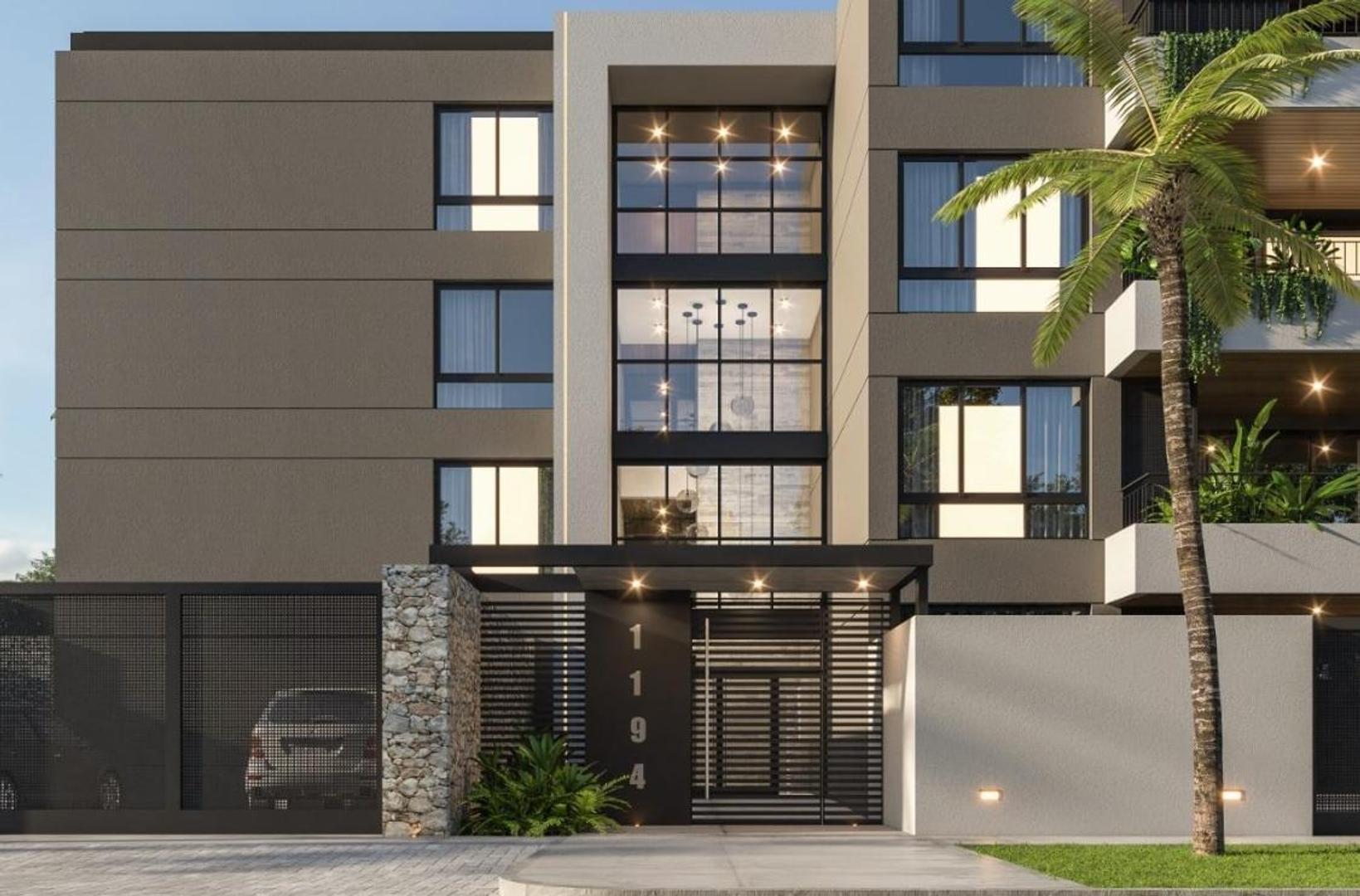 Departamentos en venta - Complejo Vista Leloir