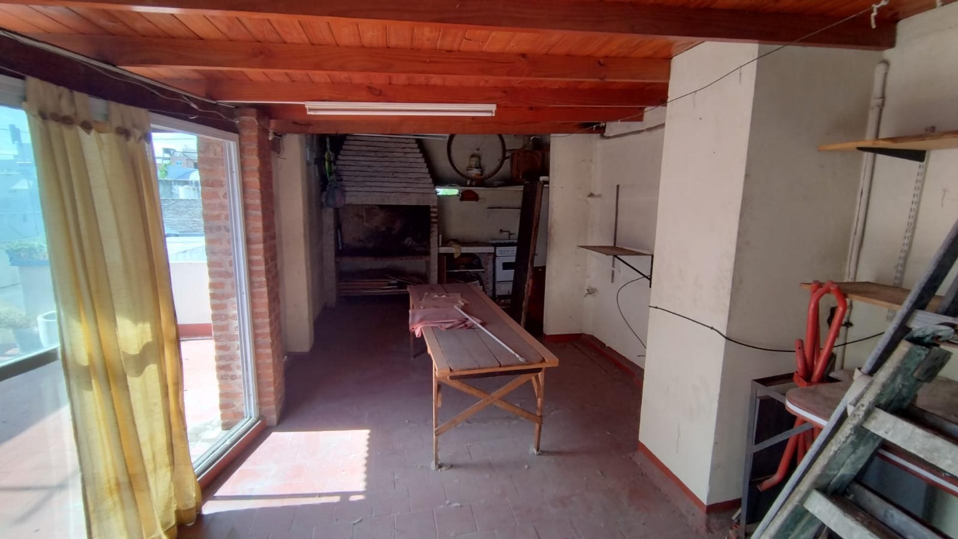 Depto Tipo Casa en Venta de 1 dormitorio