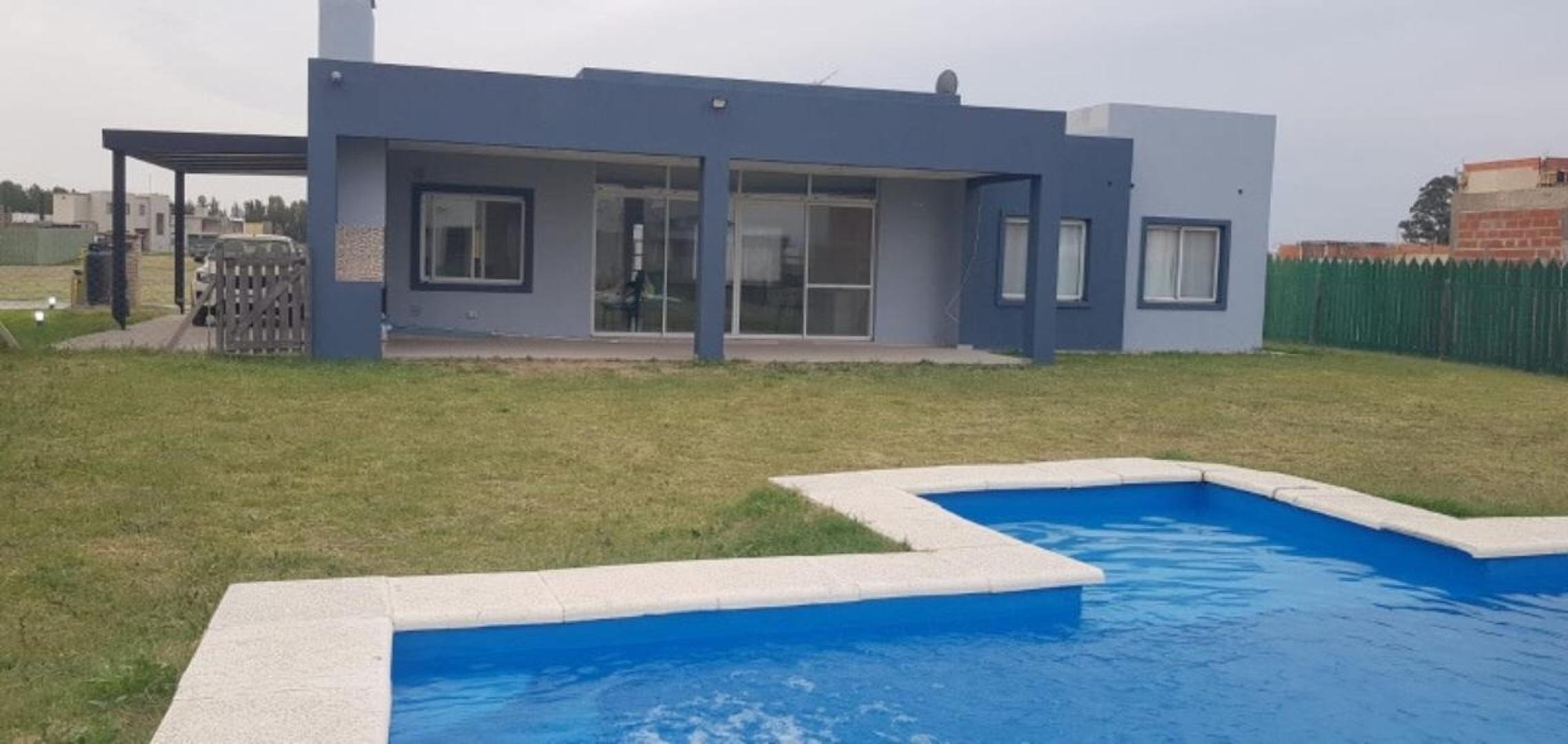 Alquiler de Casa en Lagos de Canning