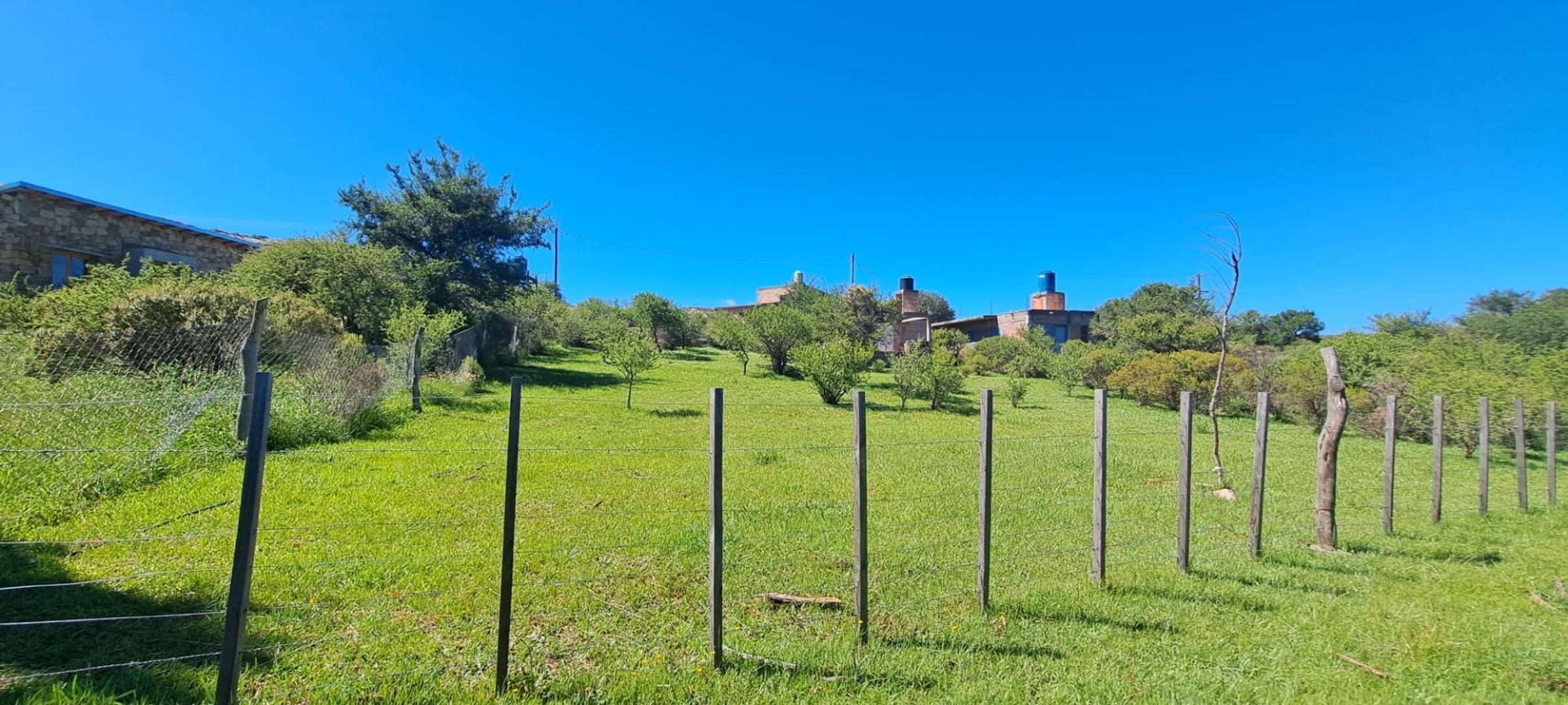 Casa Monoambiente con 1 baño