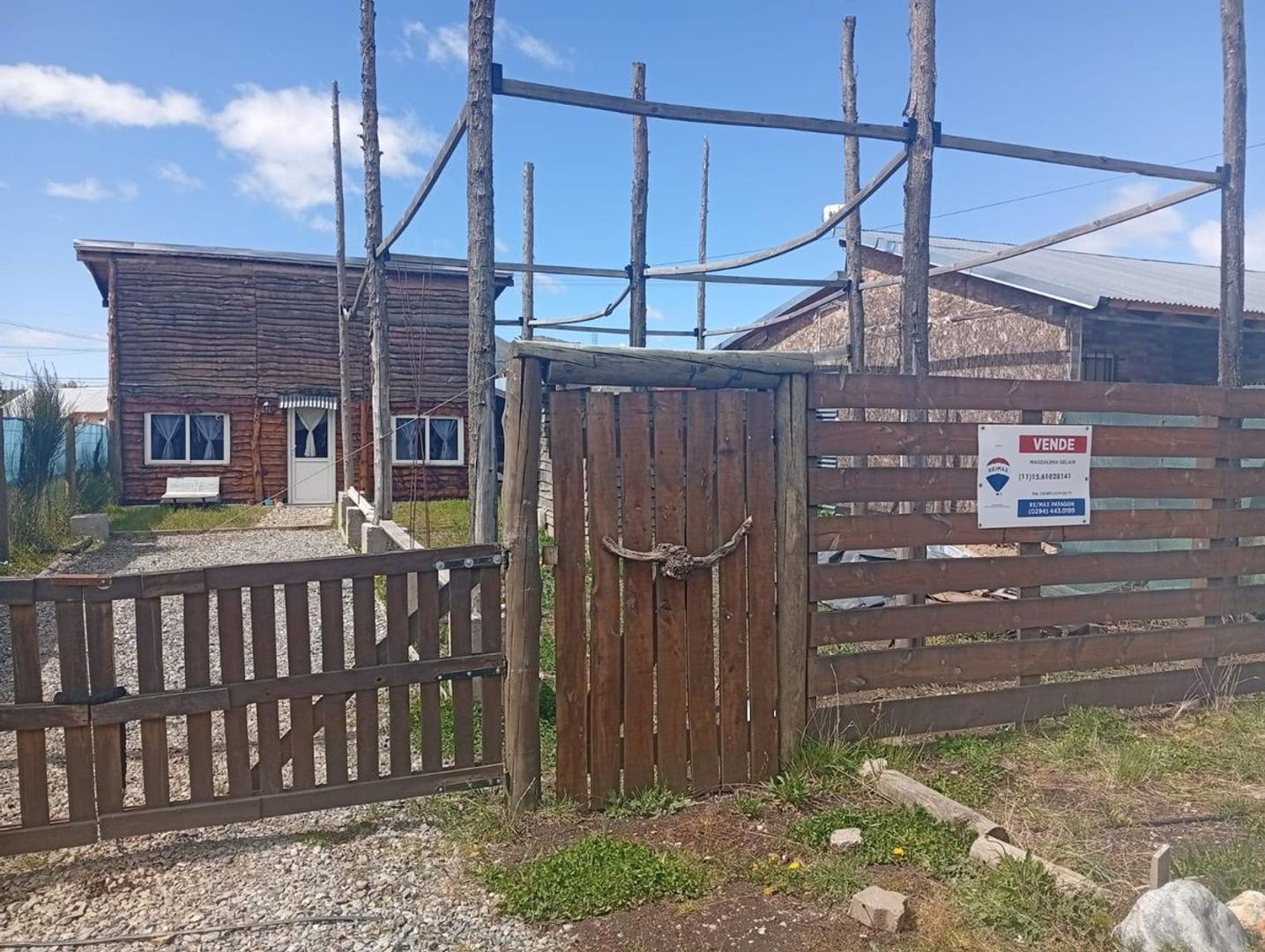 Casa en Venta de 1 dormitorio