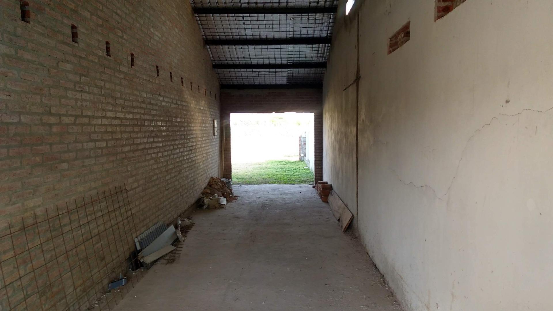 Casa 4 ambientes con 1 baño