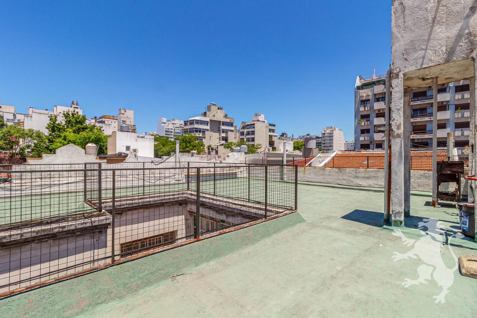 Depto Tipo Casa en Venta de 2 ambientes