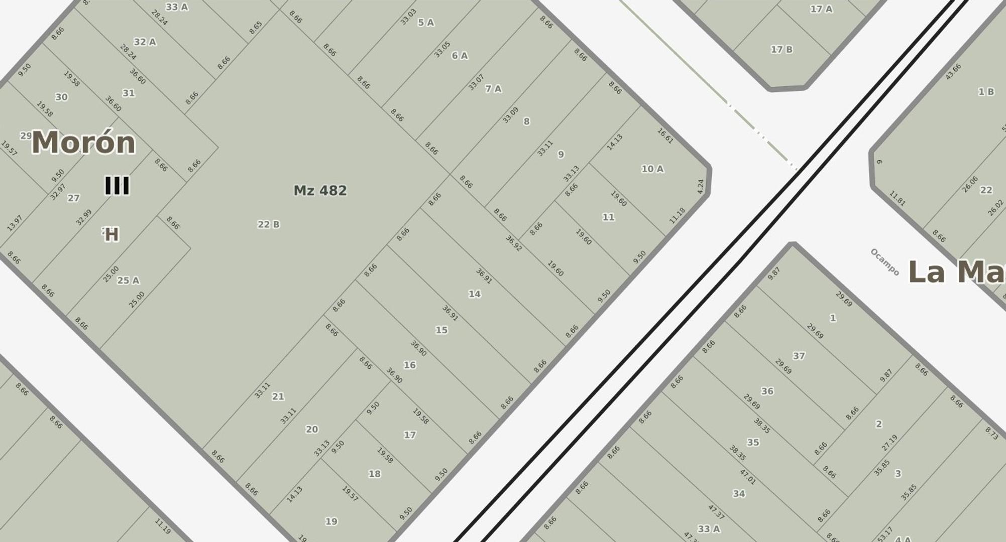 Avenida Don Bosco 1145