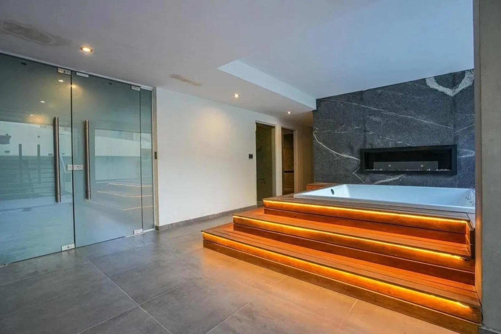 Venta Monoambiente Full Amenities Pileta Parrilla P Centenar