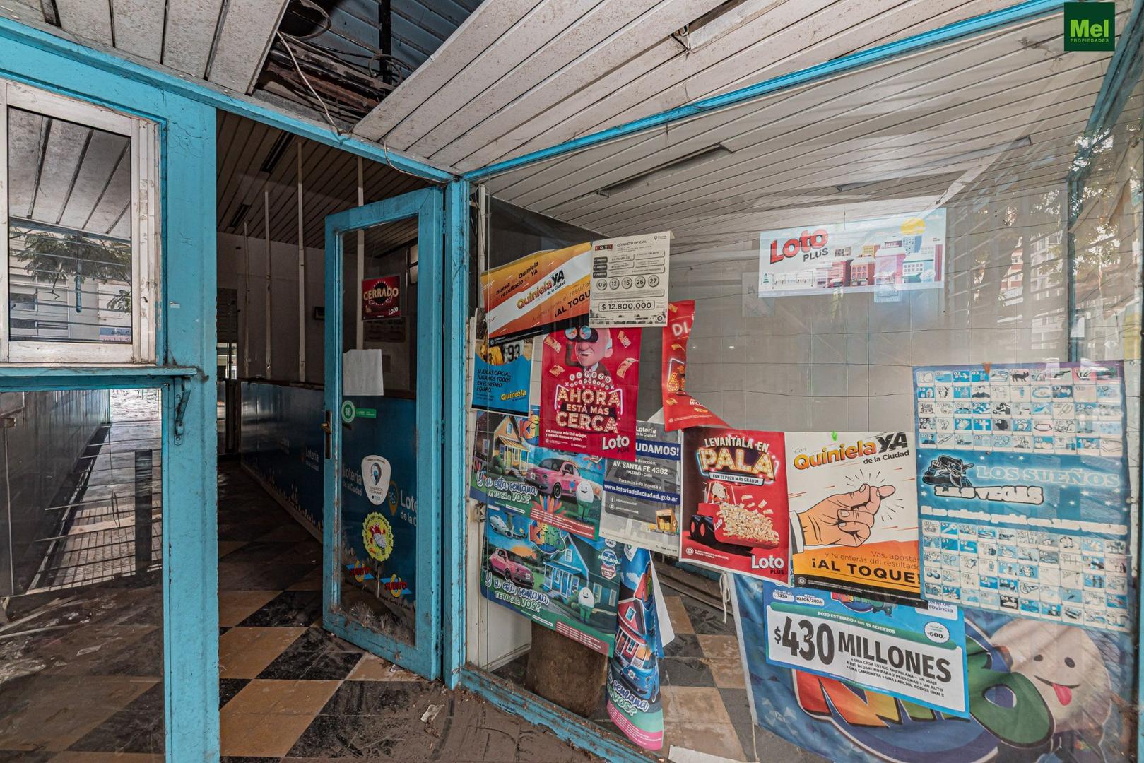 Local en Av. Comercial I Venta, Colegiales