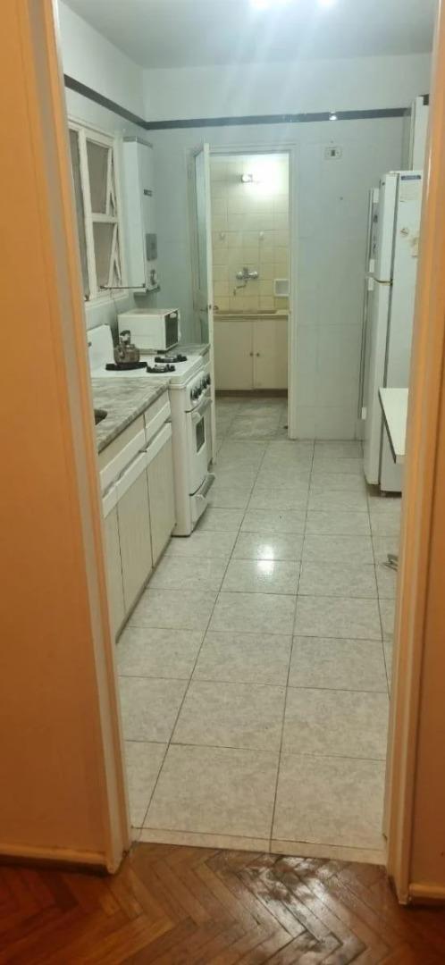 Departamento en Alquiler Temporal Apto profesional