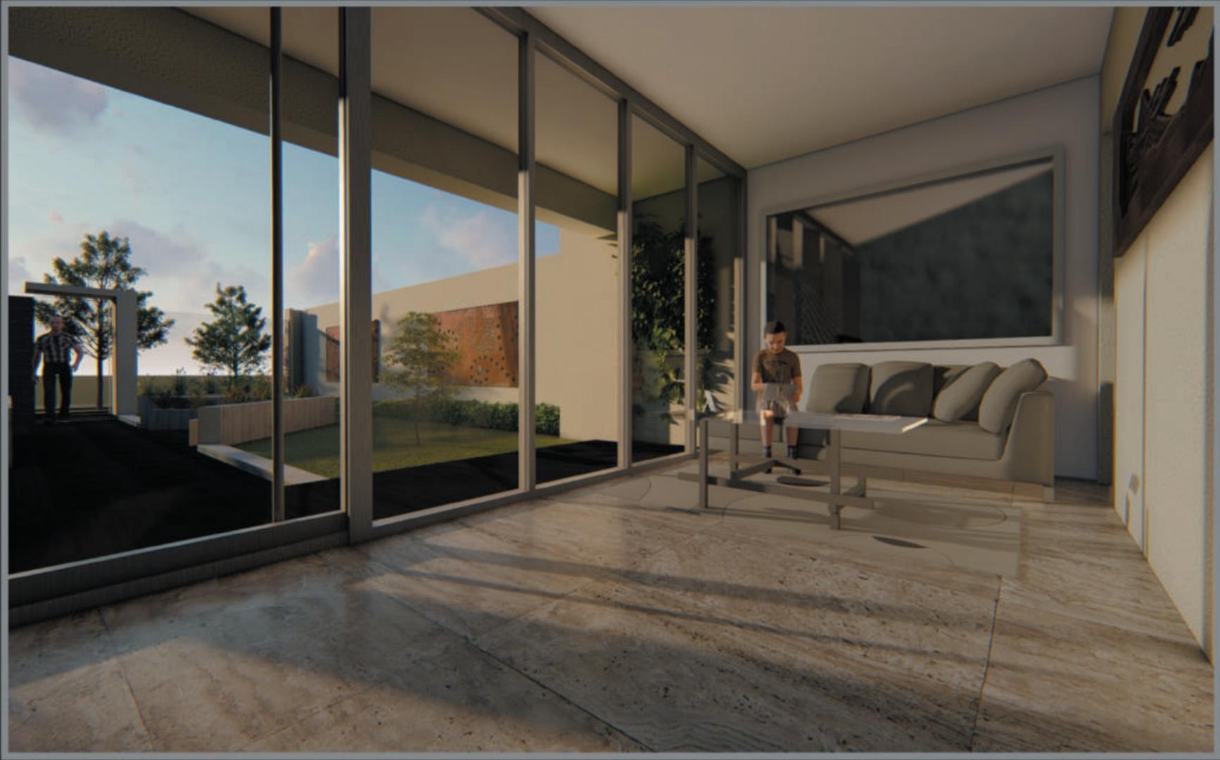 Departamento semi-piso