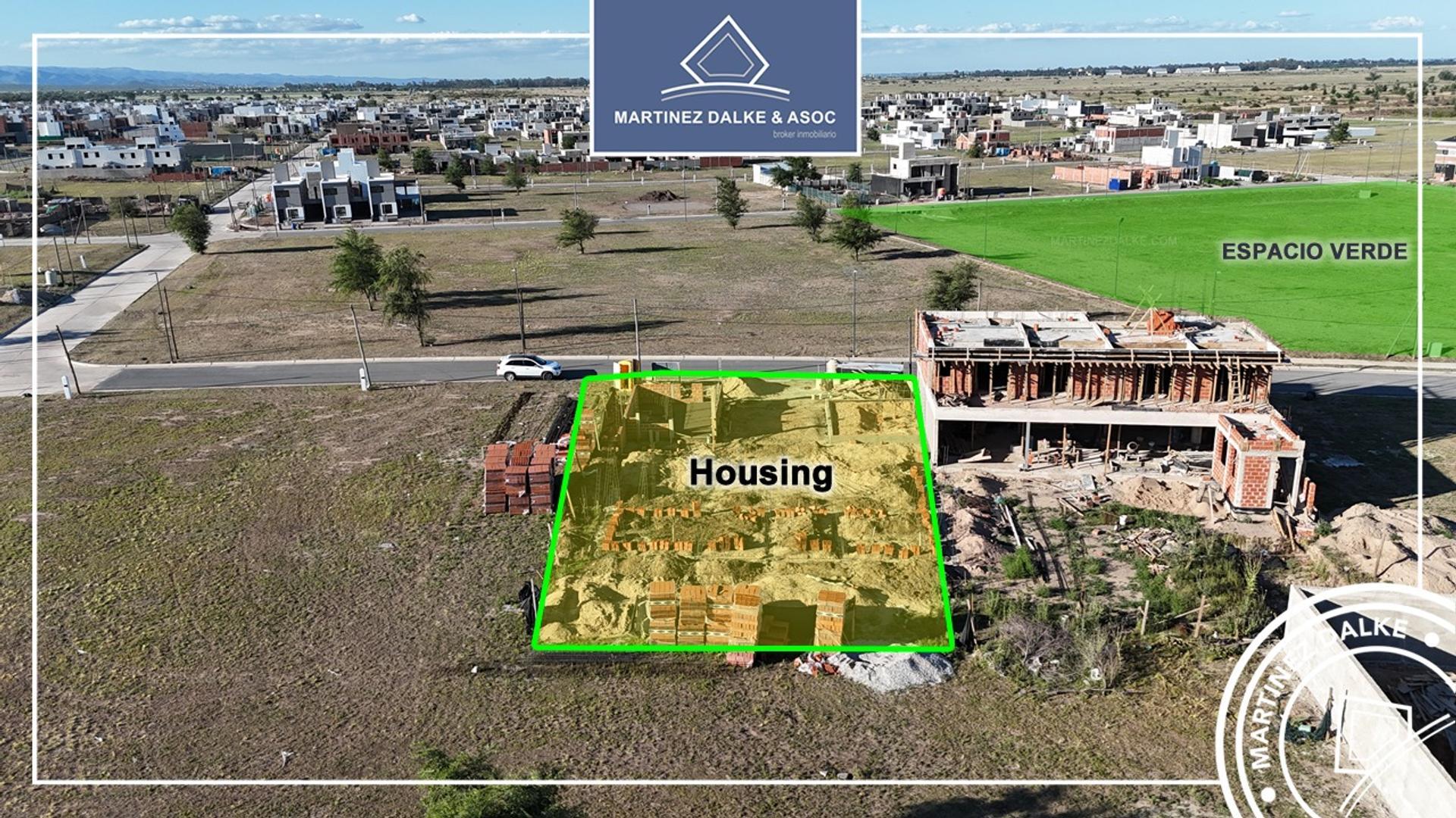 HOUSING - Tres dormitorios - Docta