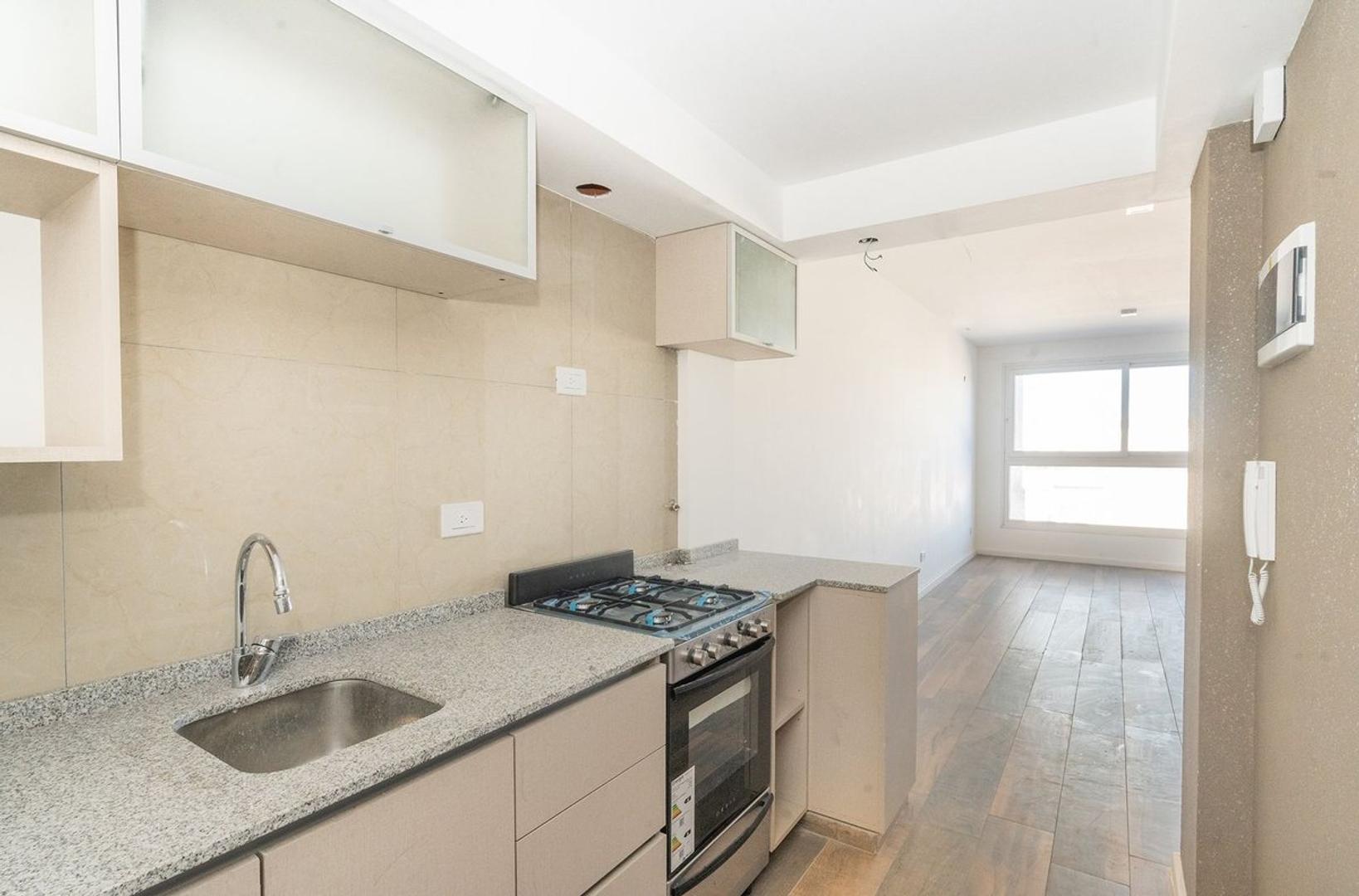 Departamento en Venta de Monoambiente