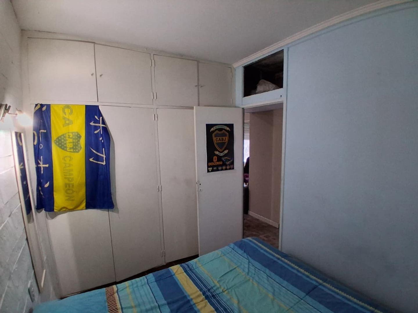 P.H. 2 ambientes con terraza