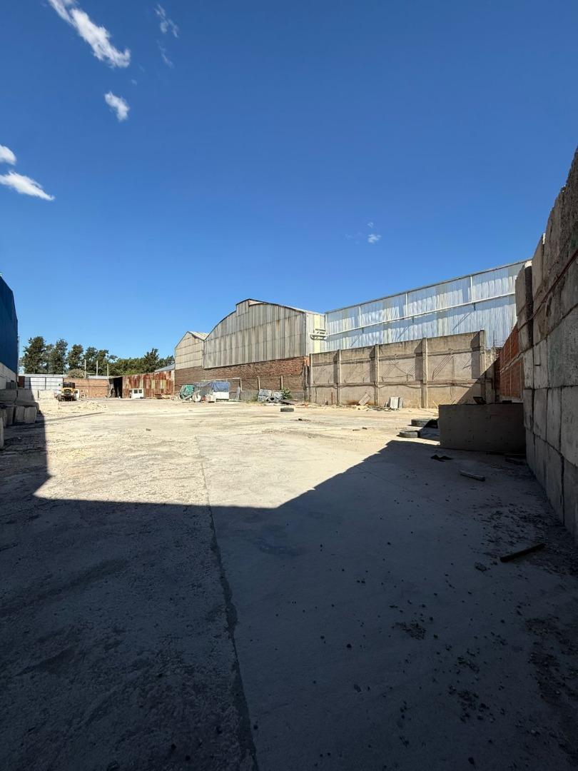 Terreno en Alquiler de 2500,0 m2
