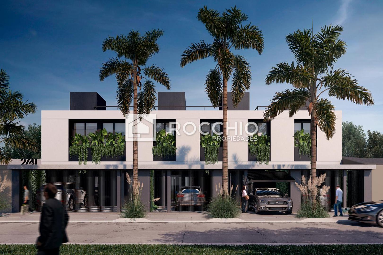 Casa tipo Duplex 4 ambientes Villa Ballester