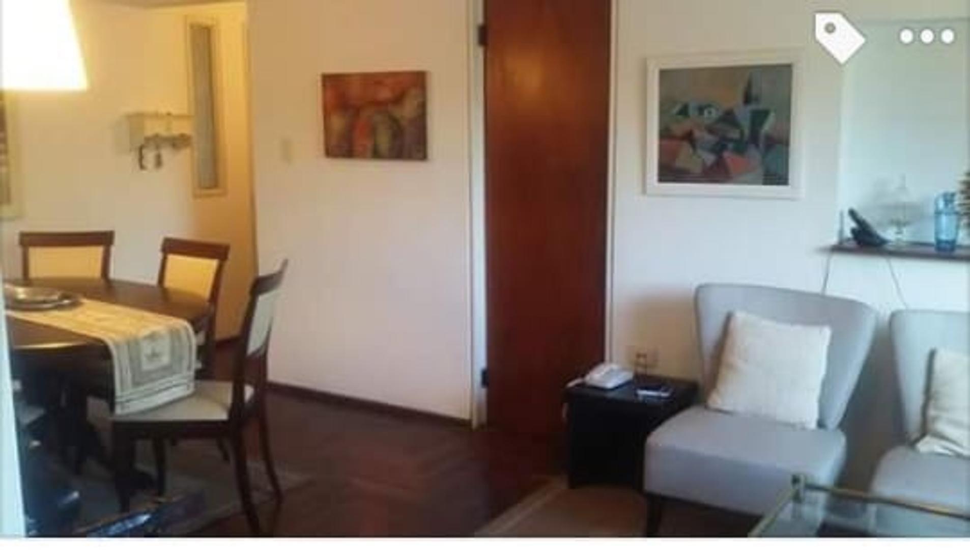 Departamento 4 ambientes con 2 baños