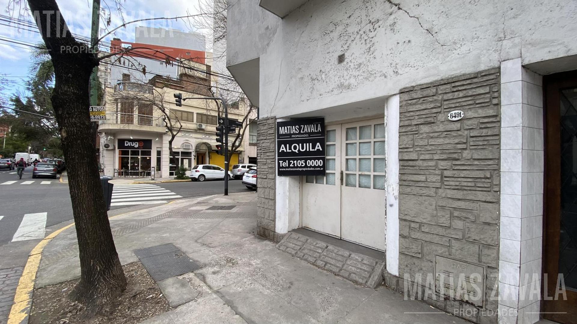 Local en Alquiler A Estrenar