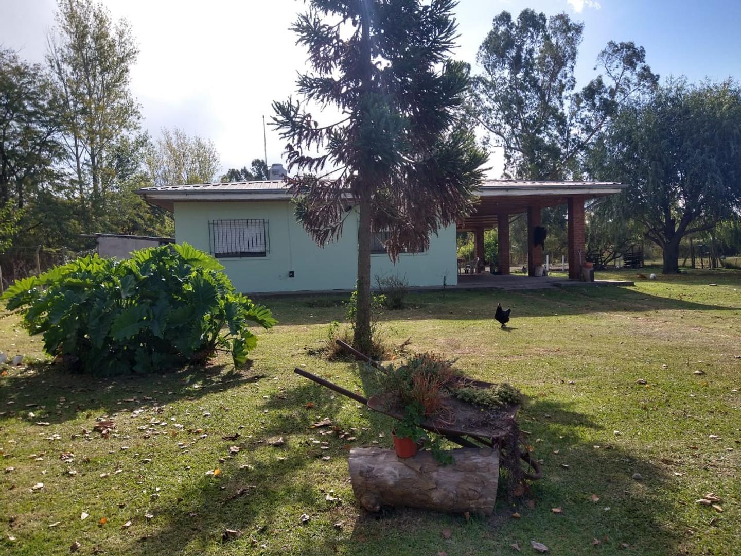 Casa Quinta en San Vicente.