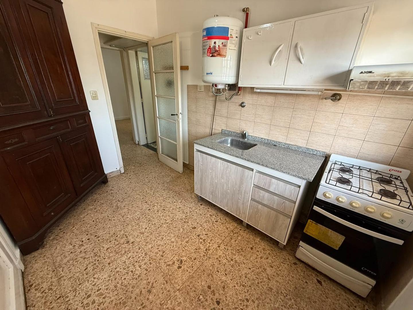 Depto Tipo Casa en Alquiler en Villa Devoto, $ 450.000
