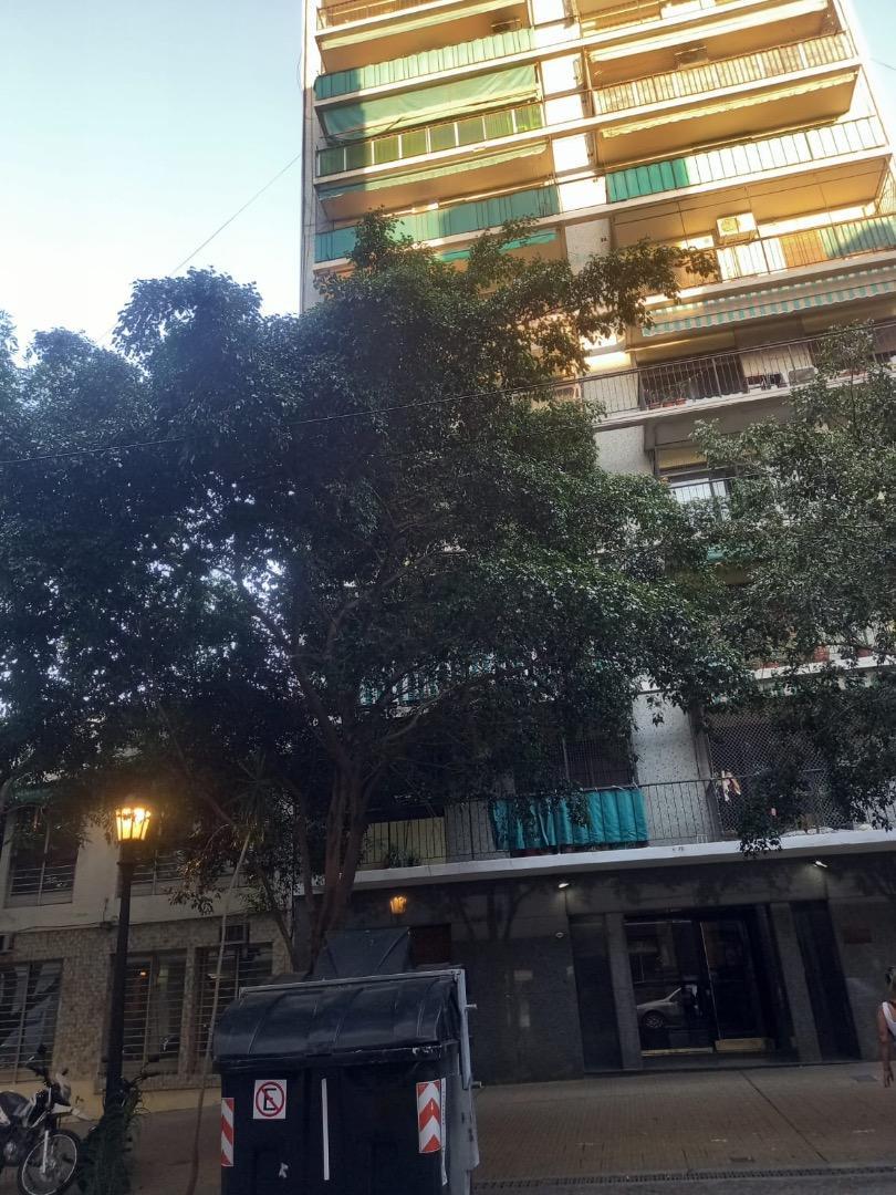 Departamento de 2 amb. luminoso ,impecable- San Telmo