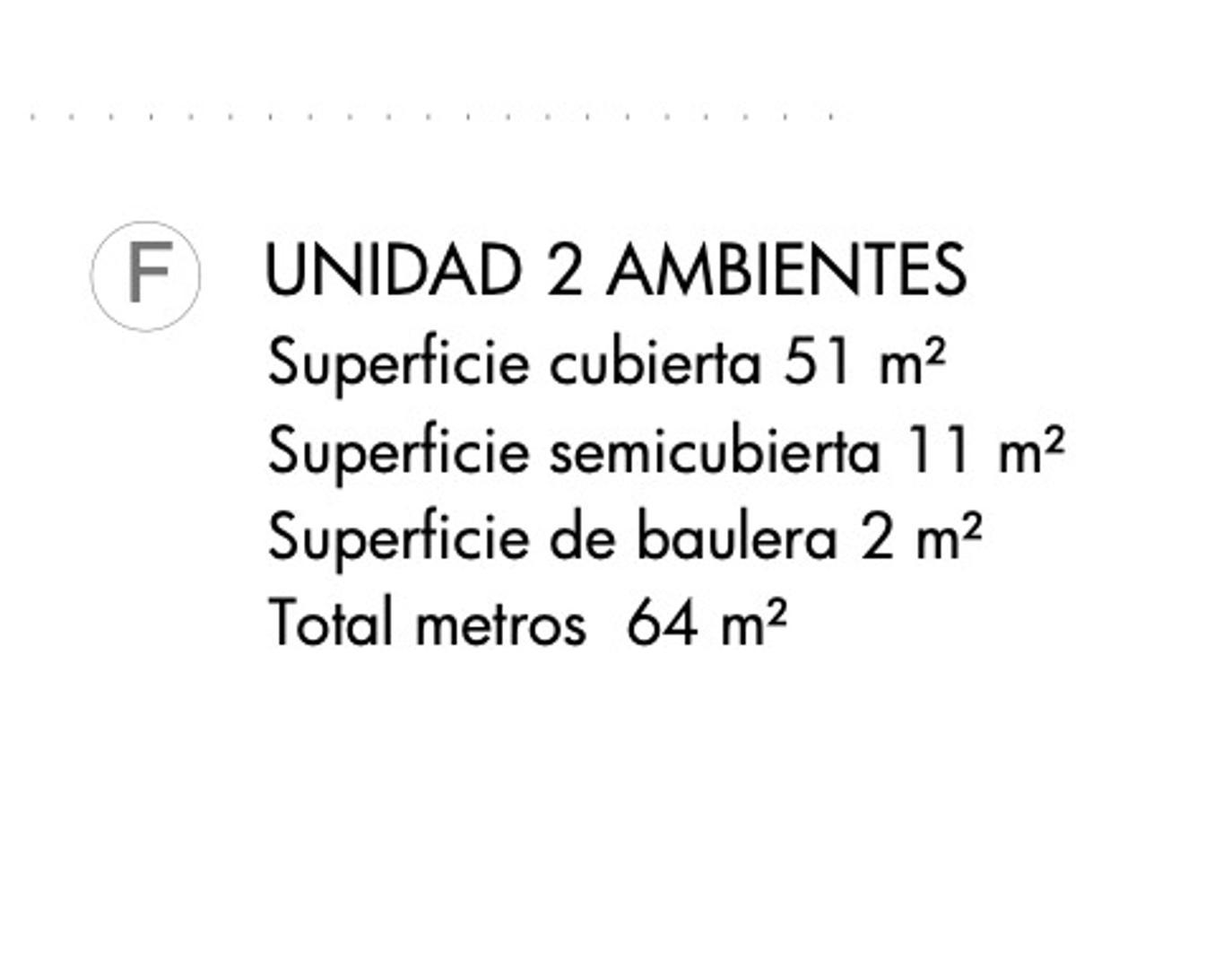 Departamento en Venta en Palermo Soho, USD 160.000